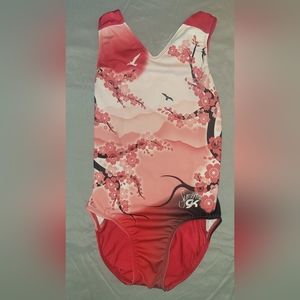 GK Womens Leotard